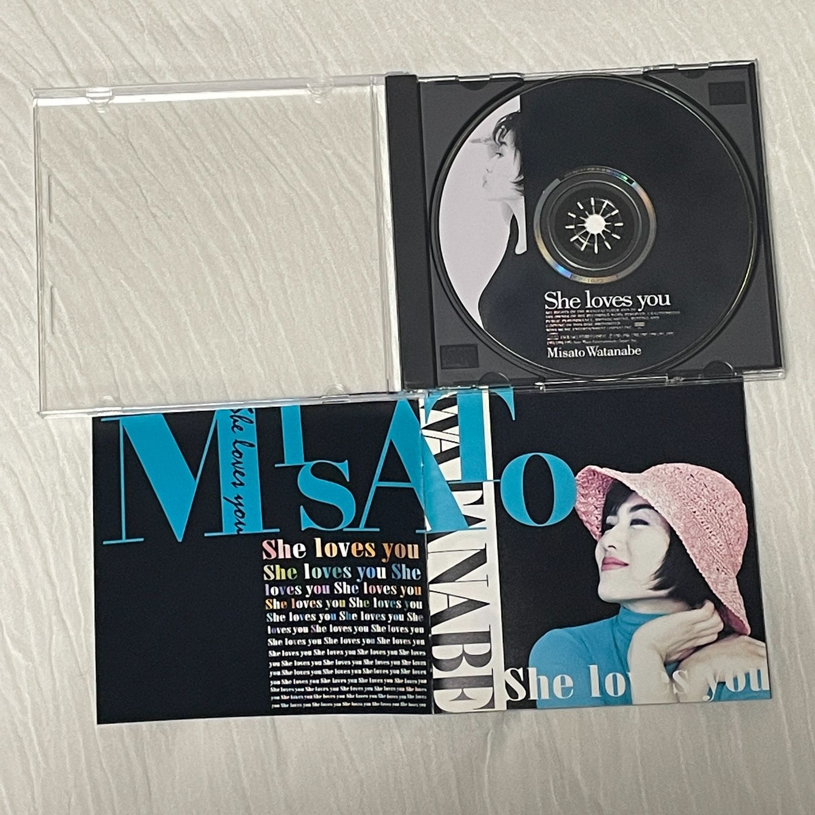 渡辺美里/She loves you born9 10th anniversa…