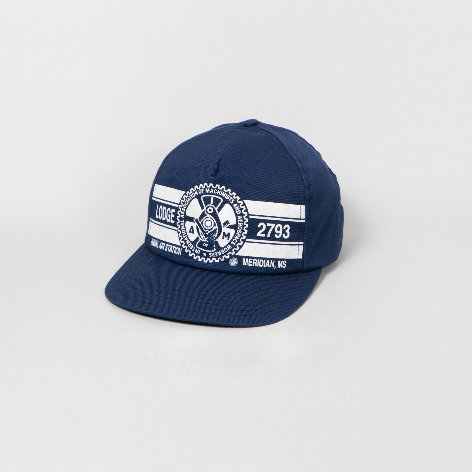 Naval Air キャップ ヴィンテージ Vintage Cap 古着 企業 USA製】NAVY キャップ ヴィンテージ Vintage Cap 古着 企業