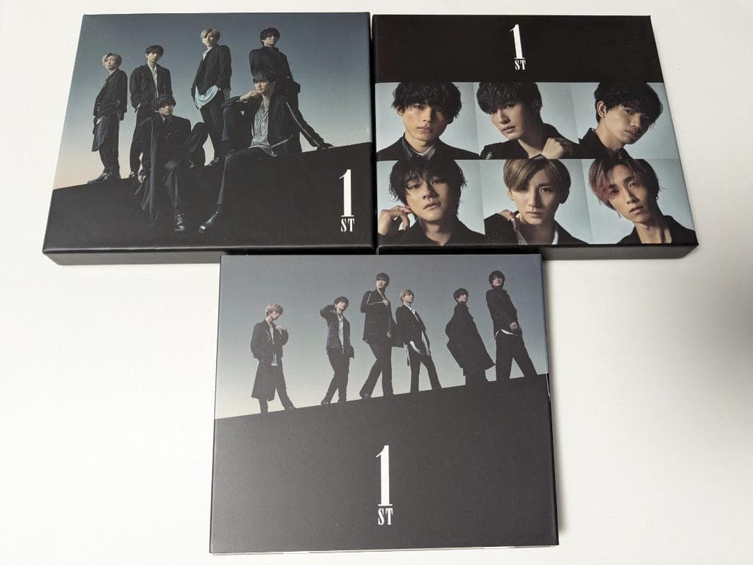 SixTONES シングルCD 43本 アルバム12本 計55本 まとめ売り