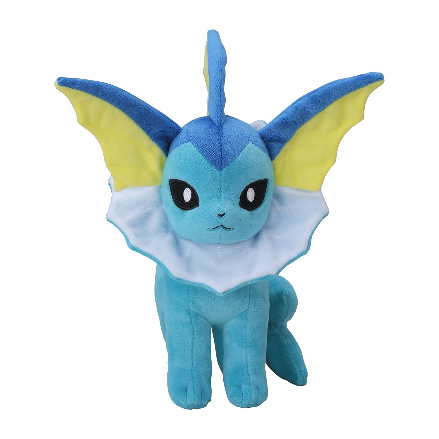 ポケモン　ぬいぐるみ　シャワーズ　ポケパークカントー　202502120327 ポケモンセンターオリジナル ぬいぐるみ シャワーズ 27×24×25.5(H×W×D