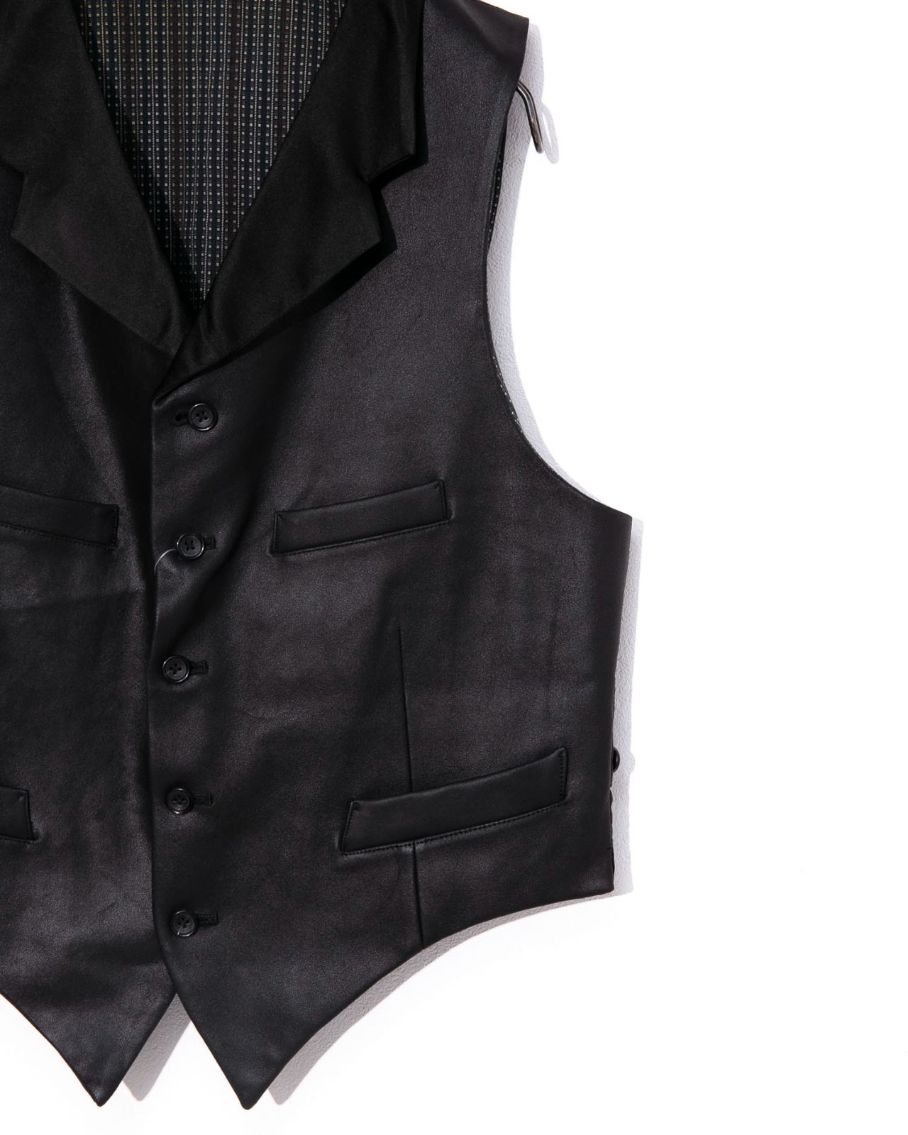 Yohji Yamamoto POUR HOMME ヨウジヤマモト プールオム LAPEL ANOTHER