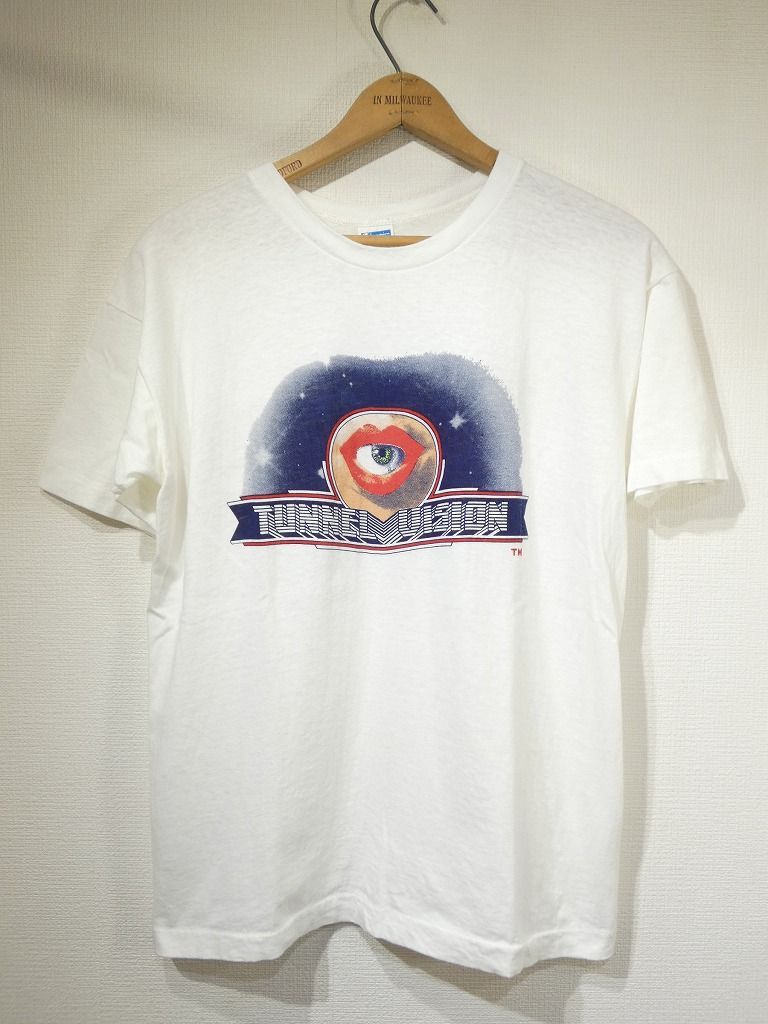 1987年 オリジナル THE JOSHUA TREE Tour Tシャツ 1987年THE JOSHUA