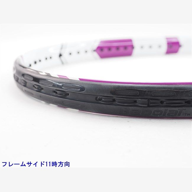 中古 テニスラケット バボラ ドライブ ライト 2016年モデル (G2