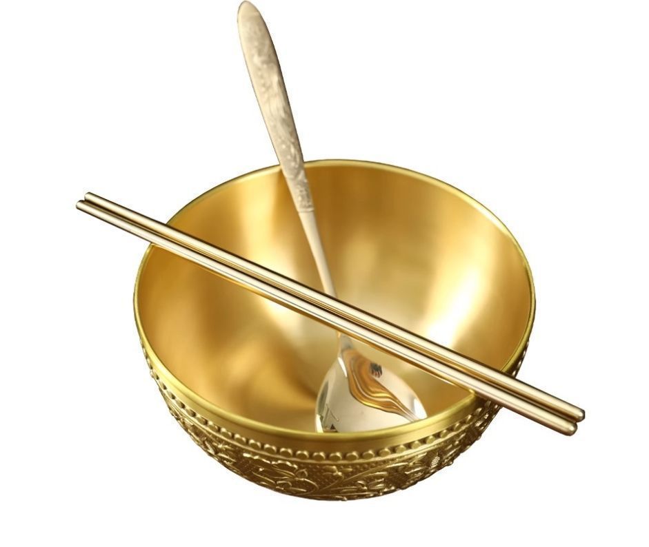 源右衛門 古染風梅づくし 赤絵梅づくし 飯碗ペア 源右衛門 古染風梅