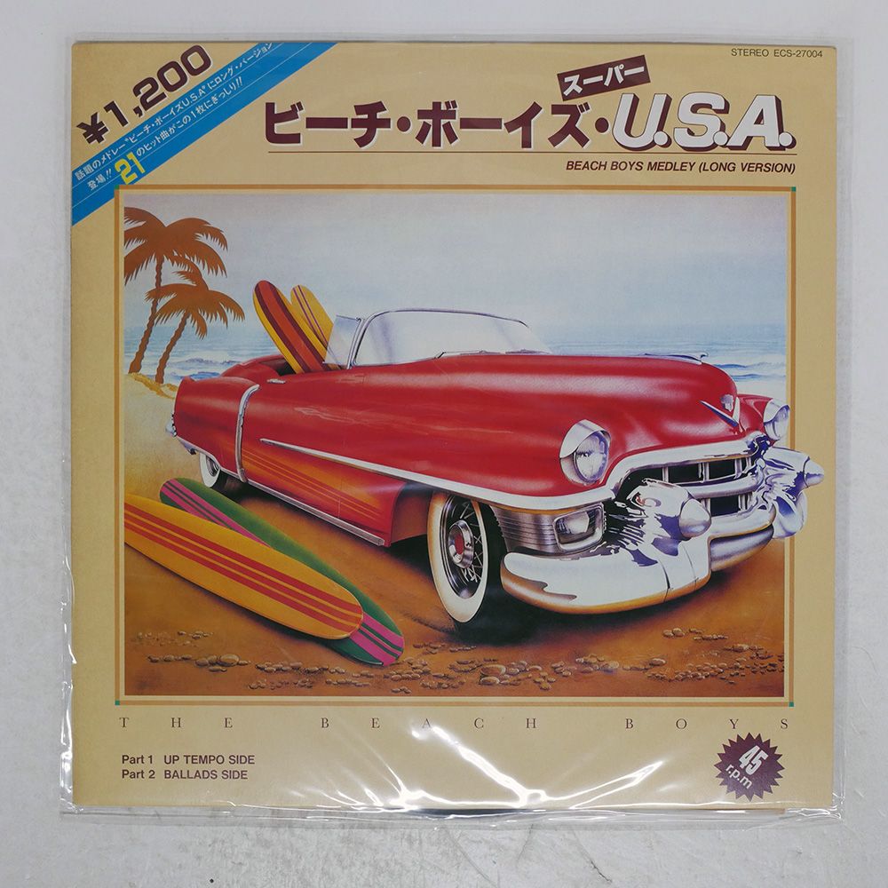 3CD Beach Boys History Box Vol. 1 TOCP776123PROMO CAPITOL Japan OBI PROMO プロモ 未開封 /00500 3CD Beach Boys History Box Vol. 1 TOCP776123PROMO CAPITOL