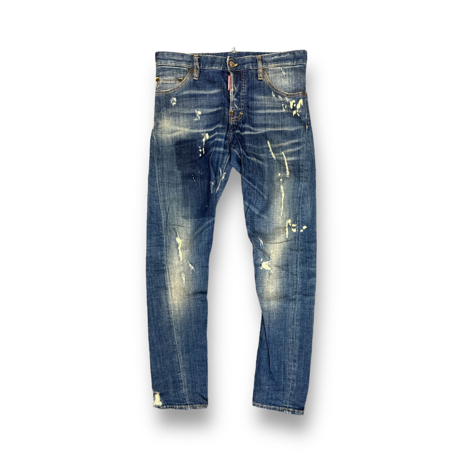 DSQUARED2 SEXY TWIST JEANS セクシーツウィストジーンズ デニムパンツ 