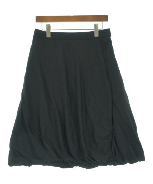 ISSEY MIYAKE ひざ丈スカート レディース 古着