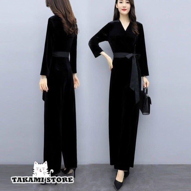 ミラオーウェン　ボタニカルプリントソリッドワンピース Mila Owen（ミラオーウェン）の「ボタニカルプリントソリッド