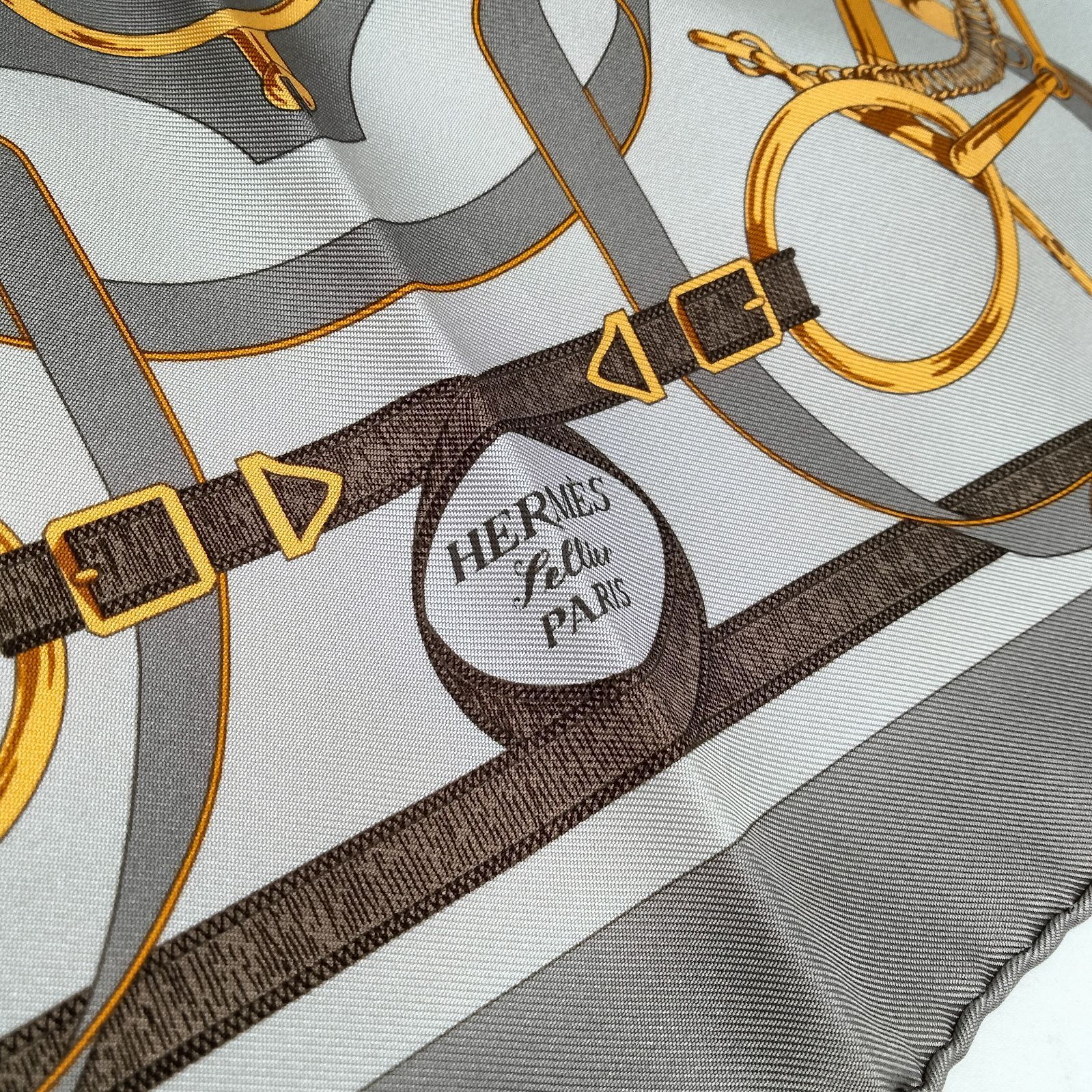 未使用 HERMES プチカレ SELLIER ガヴロッシュ ガヴロッシュ