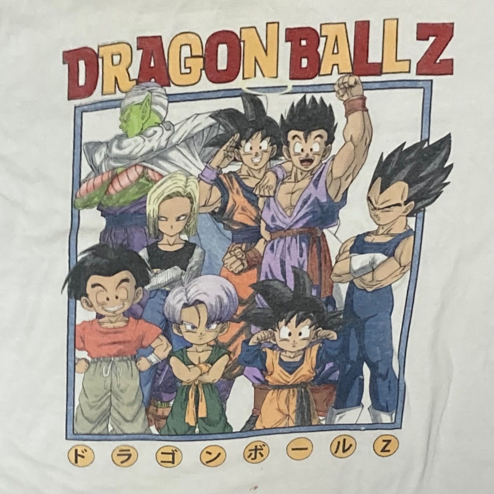ドラゴンボール　神龍の伝説（'86東映）オリジナル 鳥山明 DRAGONBALL ドラゴンボール神龍の伝説（'86東映）オリジナル 鳥山明 DRAGONBALL