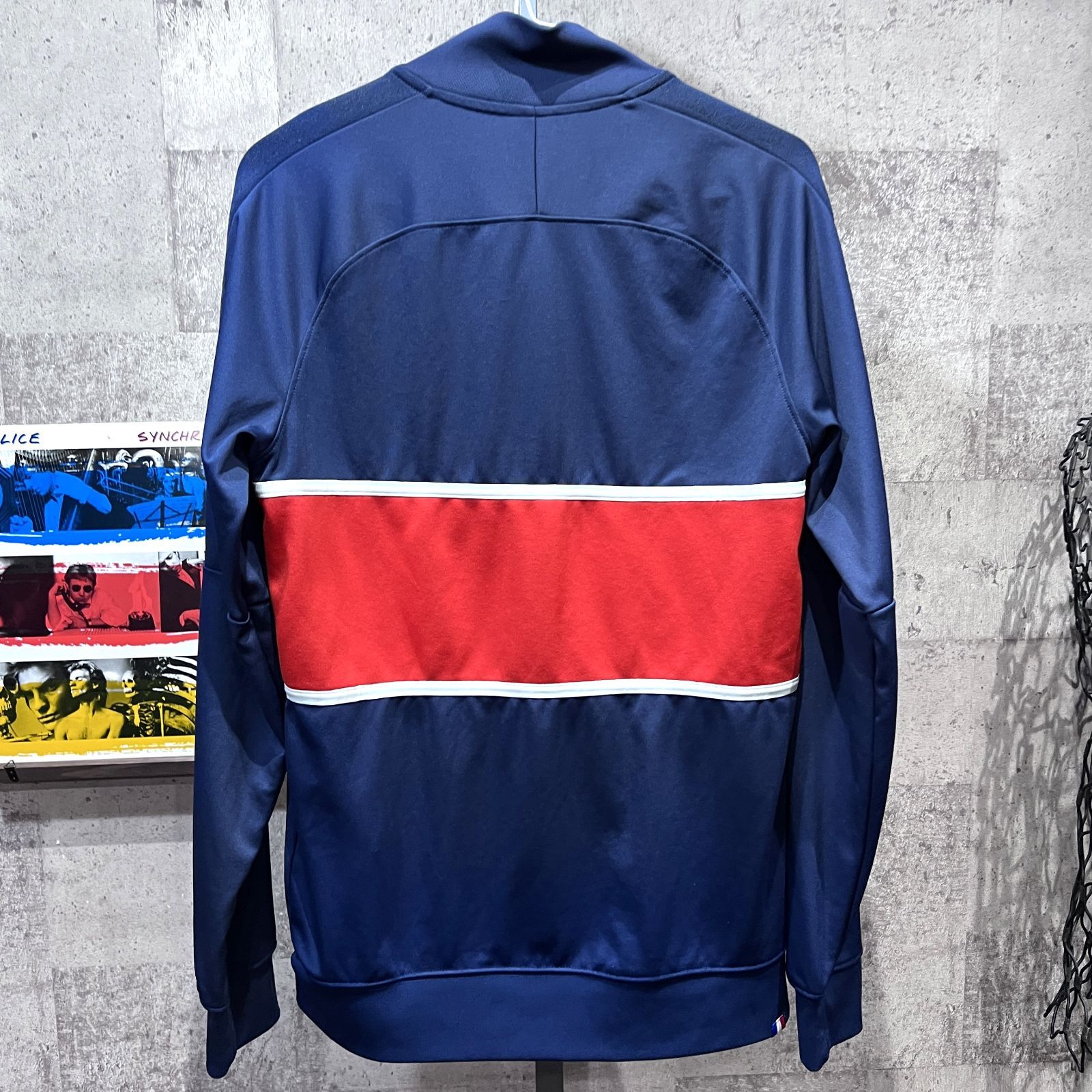美品 ナイキ PSG 20/21 アンセム トラックジャケット S パリ