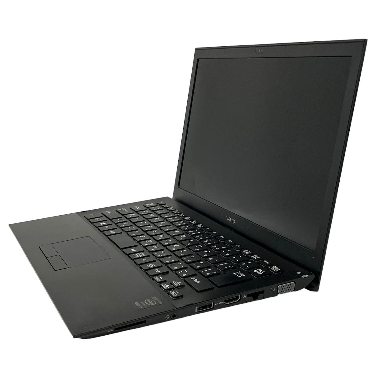 VAIO VJP132 Pro 13 13.3インチ ノートPC i7-5500U 8GB SSD 512GB Win11 訳有 M8724499 -  メルカリ