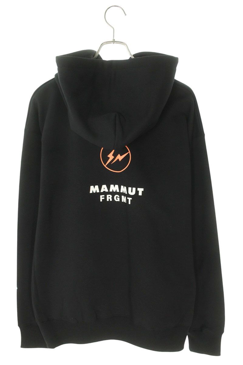 マムート ×フラグメントデザイン fragment design エレファント 