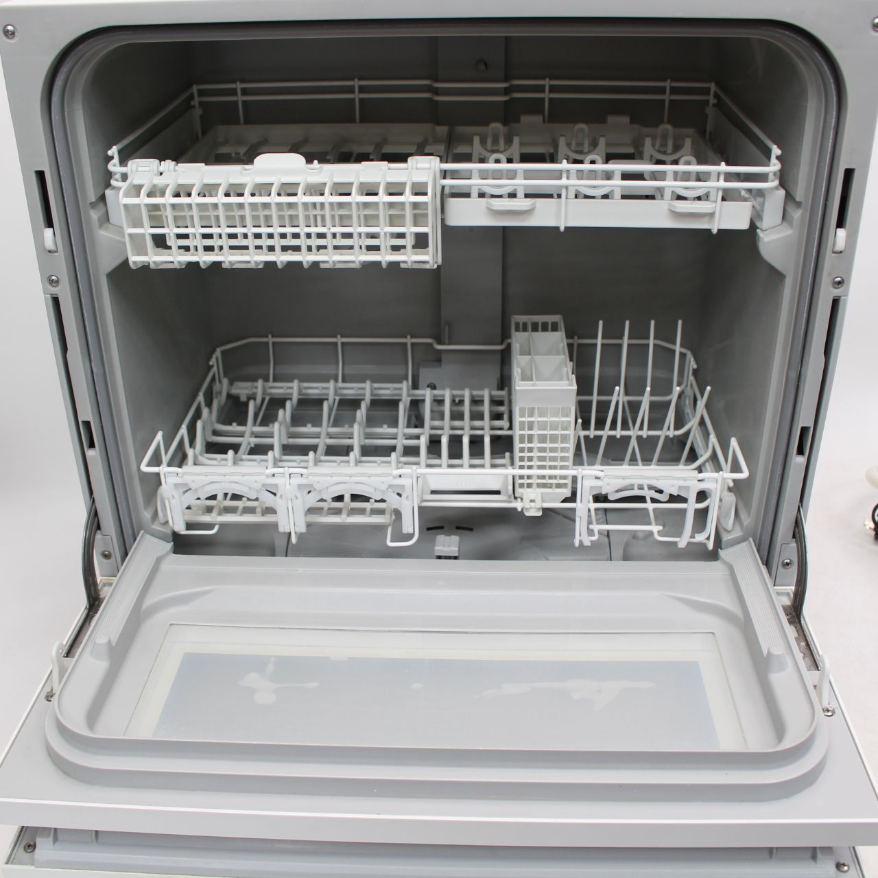 006)Panasonic パナソニック 食器洗い乾燥機 NP-TH4-W ホワイト 006)Panasonic パナソニック 食器洗い乾燥機 NP-TH4-W ホワイト
