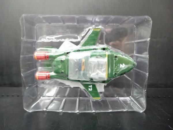 デアゴスティーニ THUNDERBIRDS 2号1/400ダイキャストモデル ディゴスティーニ サンダーバード2号 1/400 全巻購入特典 - メルカリ