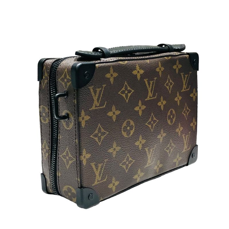 ルイ・ヴィトン LOUIS VUITTON ハンドル・ソフトトランク M45935 ...