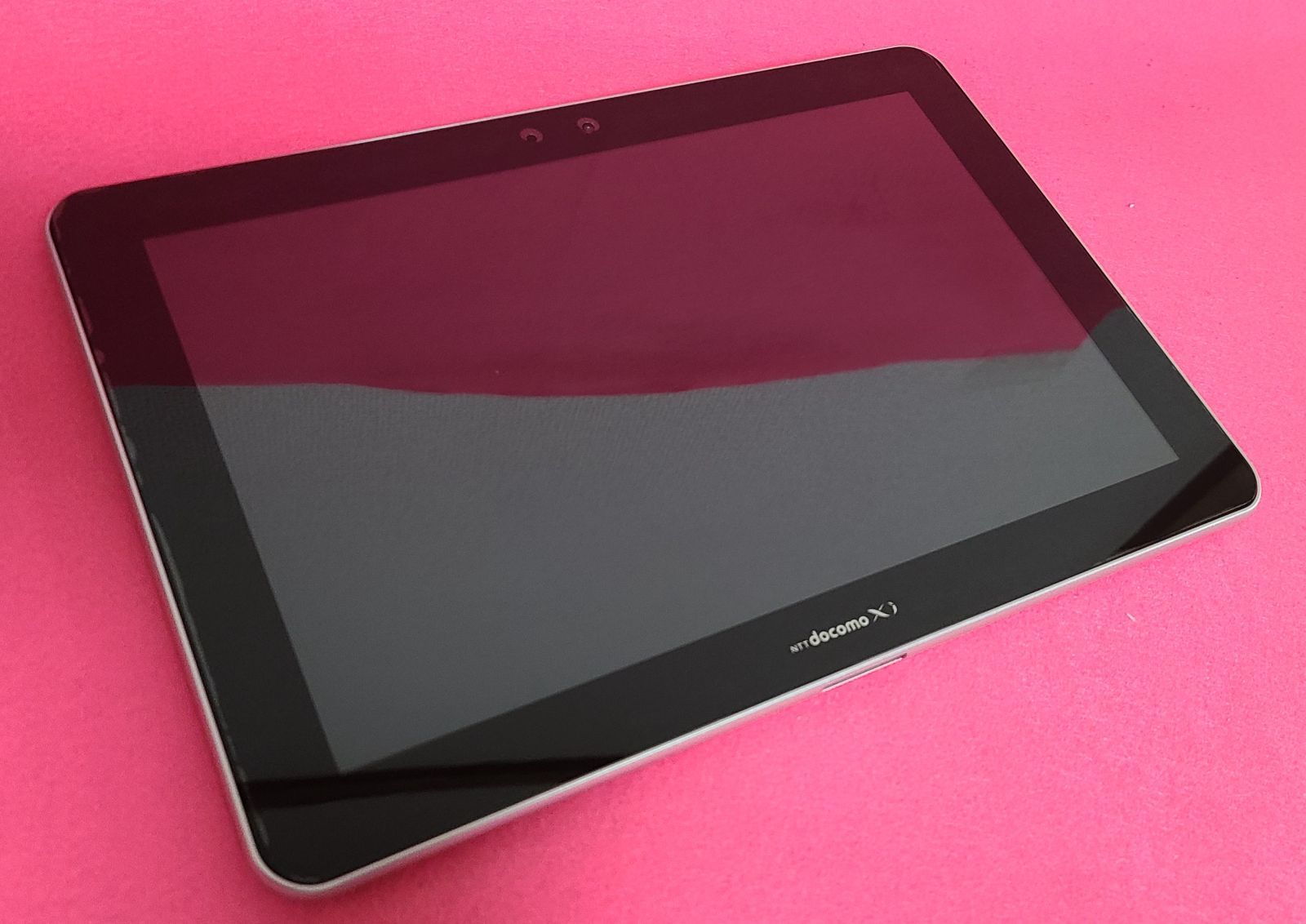 GALAXY タブレット docomo Tab10.1Lte  SC-01D Android アンドロイド ドコモ サムスン Samsung タブレット アクセサリー ケース フィルム 本体 箱あり 笑声出品商品