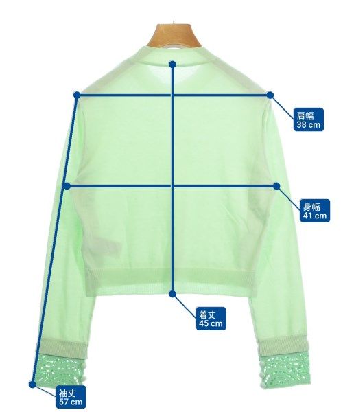 Kurogouchi ニット