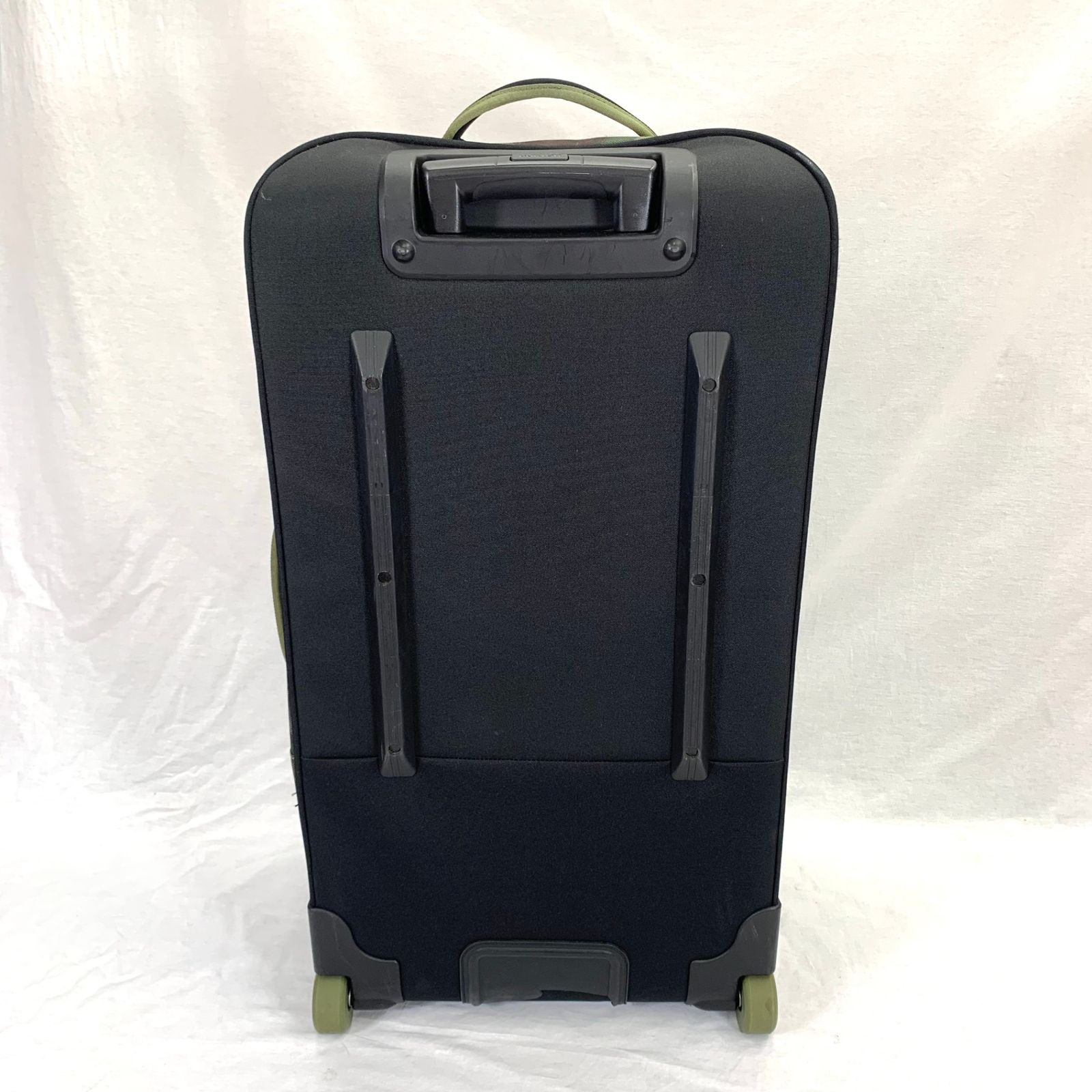 BURTON チェック柄 スノーボードバッグ 2輪 キャリーバッグ バートン キャリーバッグ BURTON チェック柄 スノーボードバッグ 2輪