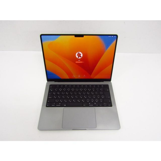 Apple MacBook PRO 512gb スペースグレー MacBook Pro 13インチ