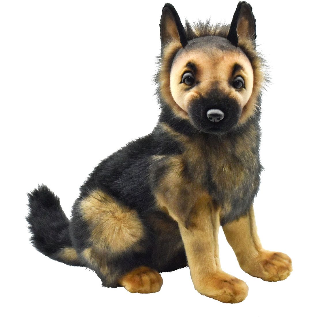 HANSA ジャーマン・シェパード(仔)56 H40(cm) 3995 子犬