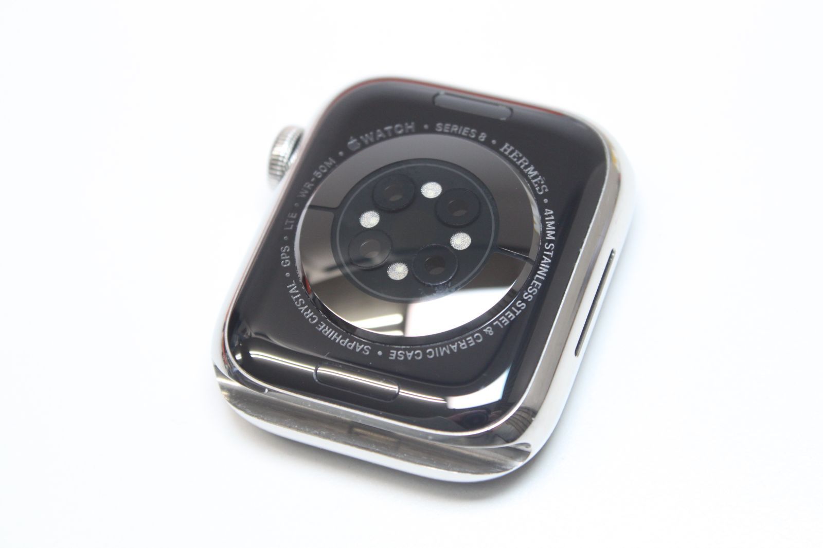 Apple Watch Series 8 Hermes 41mm GPS+セルラー 中古 - メルカリ