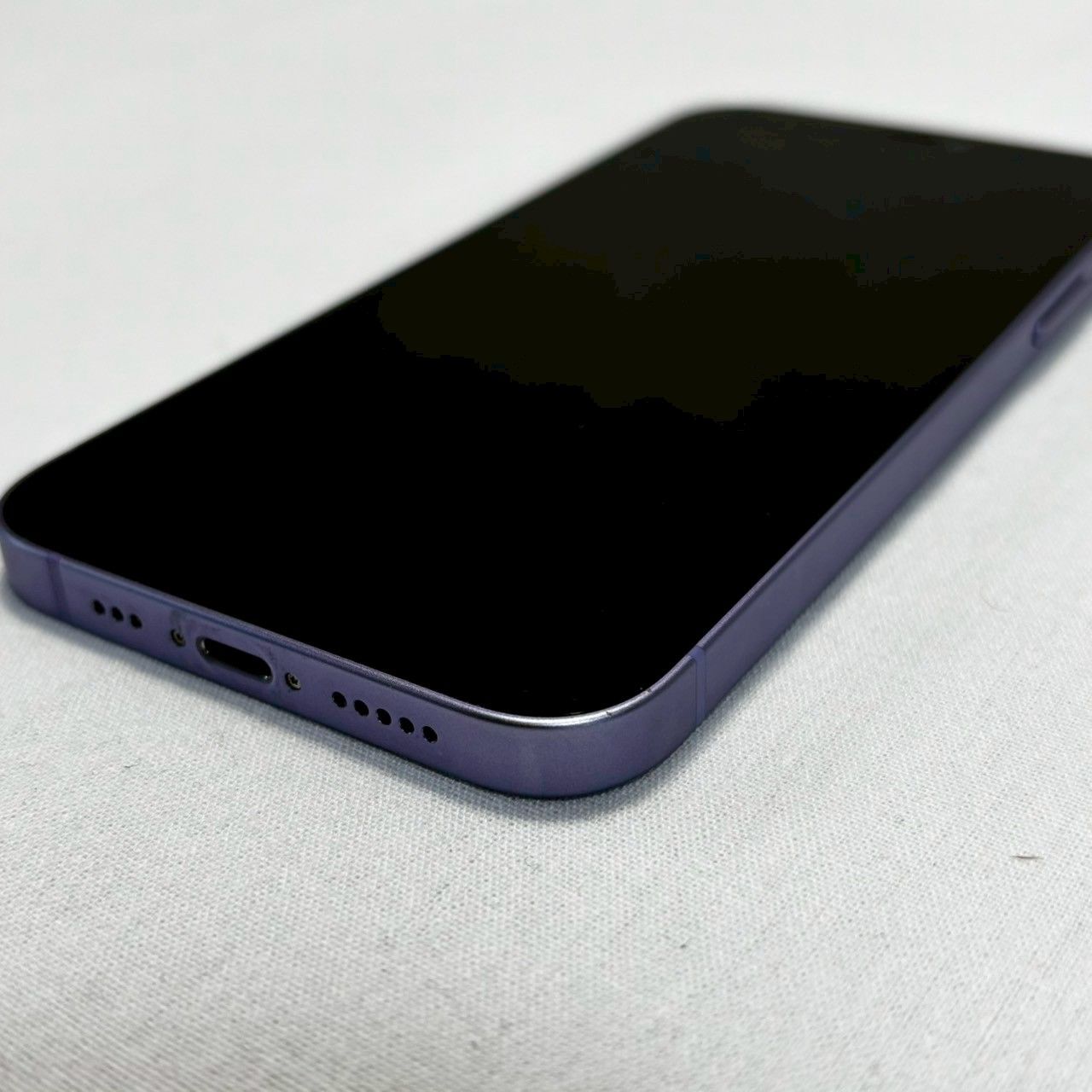 ✨美品・バッテリー要交換✨】iPhone12/64GB/パープル/本体のみ
