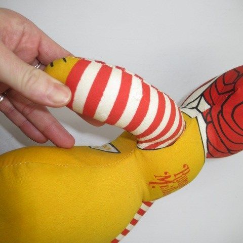 70's☆McDONALD'S☆マクドナルド☆ロナルドマクドナルド☆RONALD