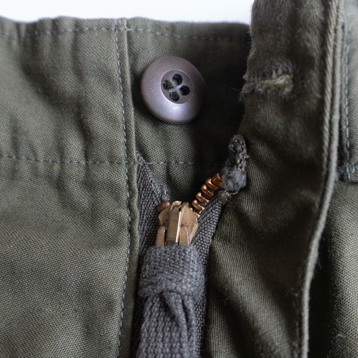 美品/70s】US ARMY【M-65 フィールドパンツ】 SMALL/SHORT カーゴ  