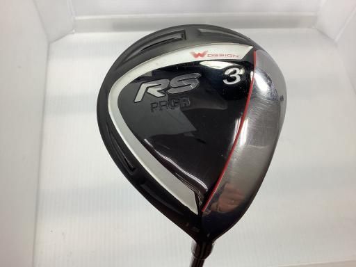 プロギア RS 2018 3W フェアウェイウッド FW Diamana FOR PRGR フェアウェイ フレックスS メンズ 男性用 右利き 右用 Cランク ゴルフクラブ
