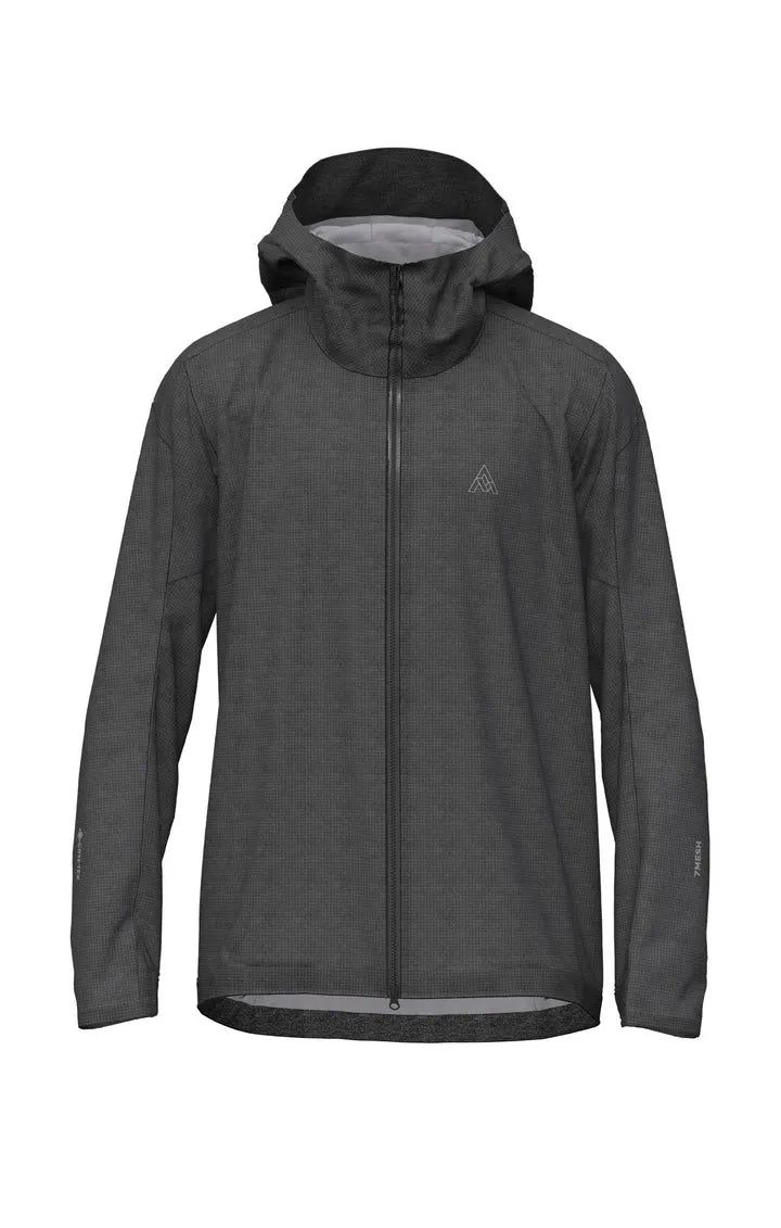 7MESH Guardian Air Jacket セブンメッシュ ガーディアンエアージャケット カラー GRAPHITE