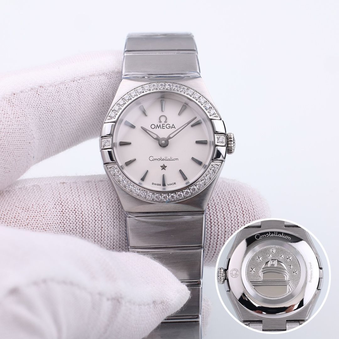 OMEGA コンステレーション レディース コンステレーション レディスセレクション ウォッチ | OMEGA JP®