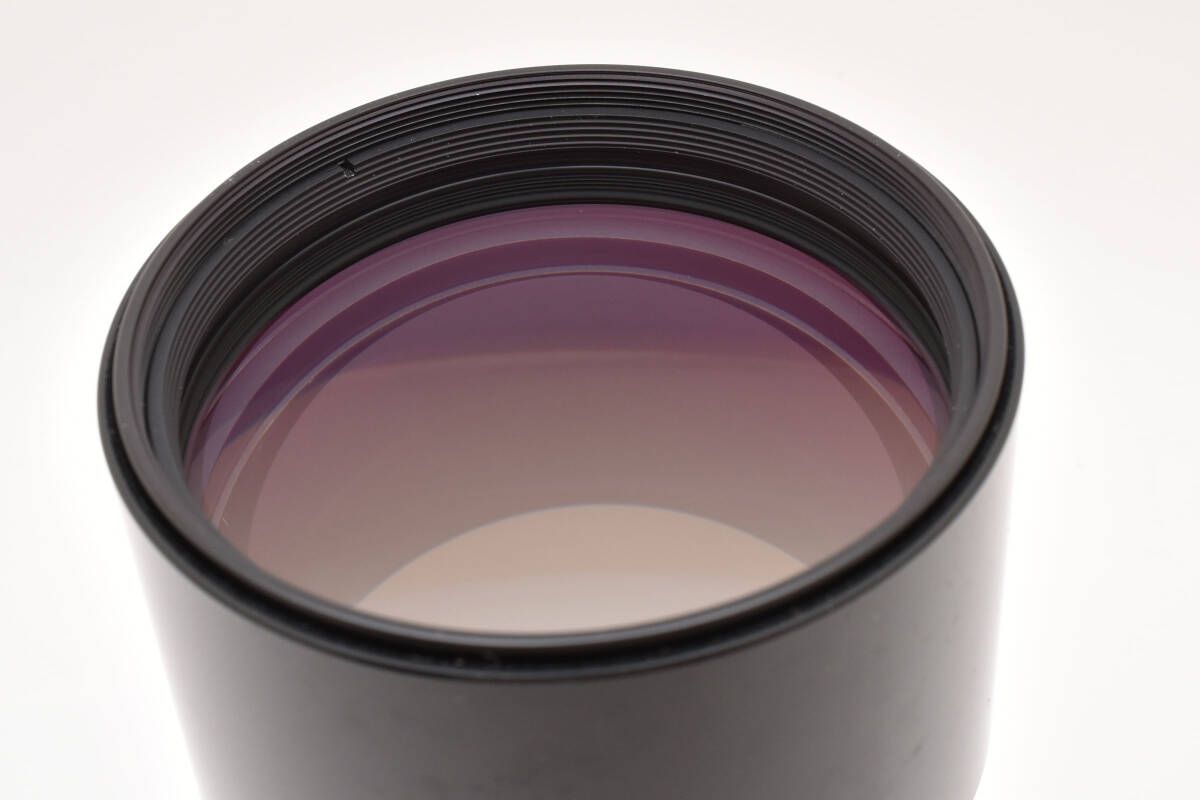 ☆良品☆ニコン ai-s nikkor 300mm f4.5 ♯0995 - メルカリ