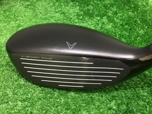 【 特価セール-SALE】 キャロウェイ PARADYM Ai SMOKE MAX FAST U4 レディース ユーティリティ UT ELDIO 40 for CW Ai SMOKE UT フレックスA レディース 女性用 右利き 右用 Cランク ゴルフクラブ 上昇の