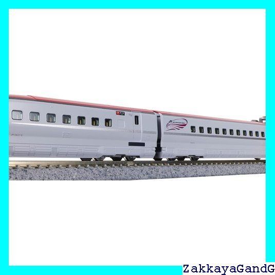 新品未開封 KATO 10-1973 E6系新幹線　こまち 基本セット 鉄道模型 Amazon | KATO Nゲージ E6系新幹線 こまち 基本セット 3両 鉄道