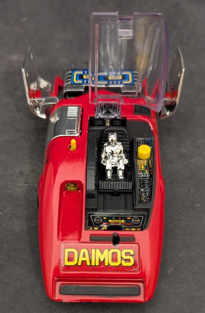 ポピー ポピニカ|闘将ダイモス トライパー75S USTAUSTRALIA_COM_AU