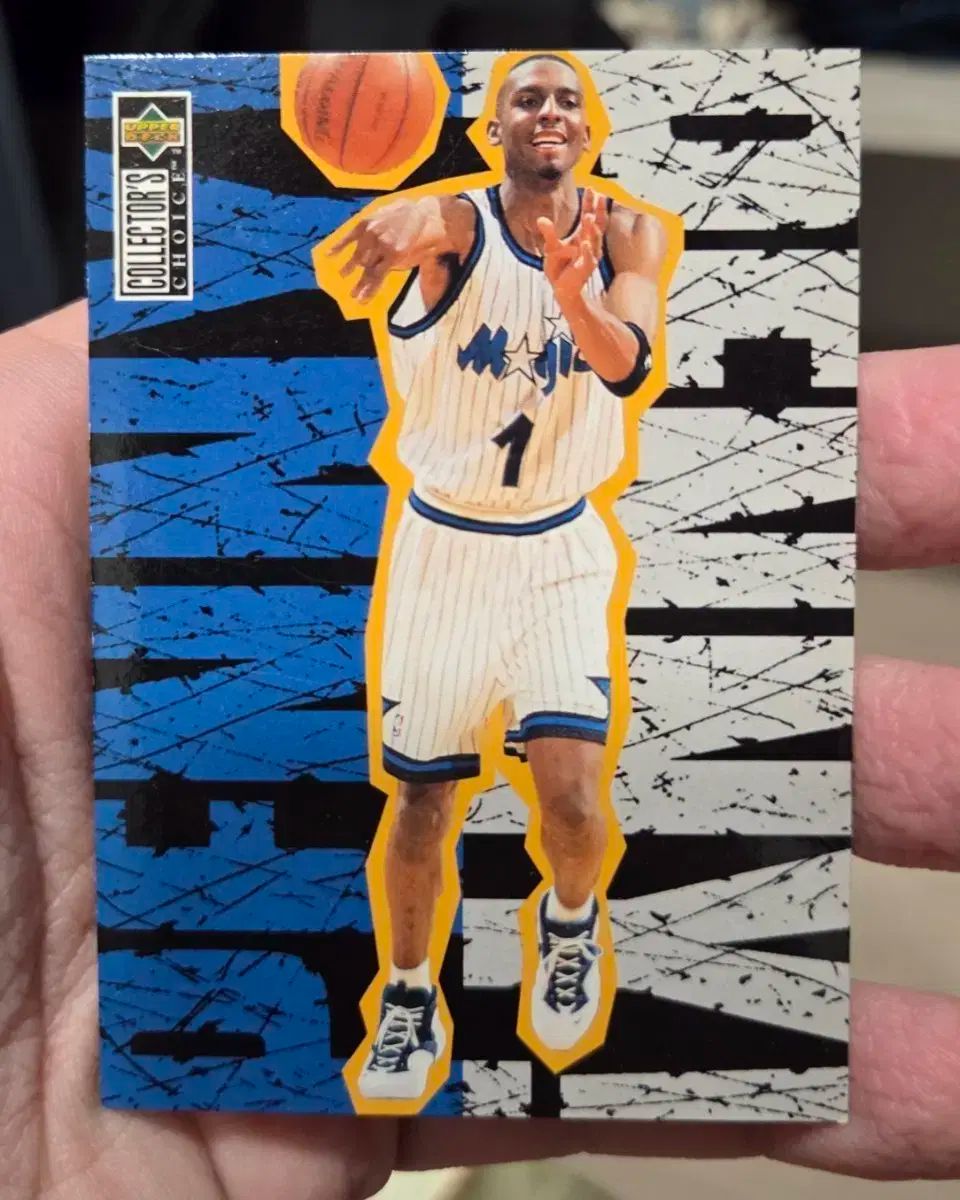 Champion - NBA ジャージー　アンファニーハーダウェイ Championアンファニー ハーダウェイNBAオーランド マジック