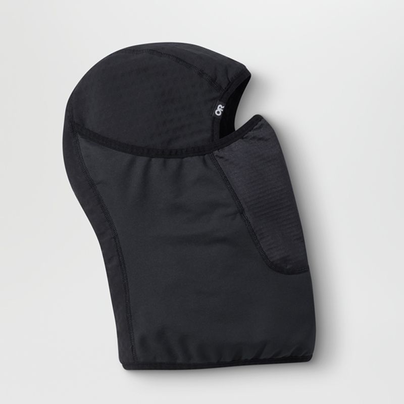 [OR（アウトドアリサーチ）] ヴィガープラスバラクラバ ブラック L/XL