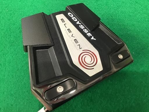 オデッセイ ELEVEN CS TOUR LINED 34インチ パター PT STROKE LAB フレックスその他 メンズ 男性用 右利き 右用 Cランク ゴルフクラブ