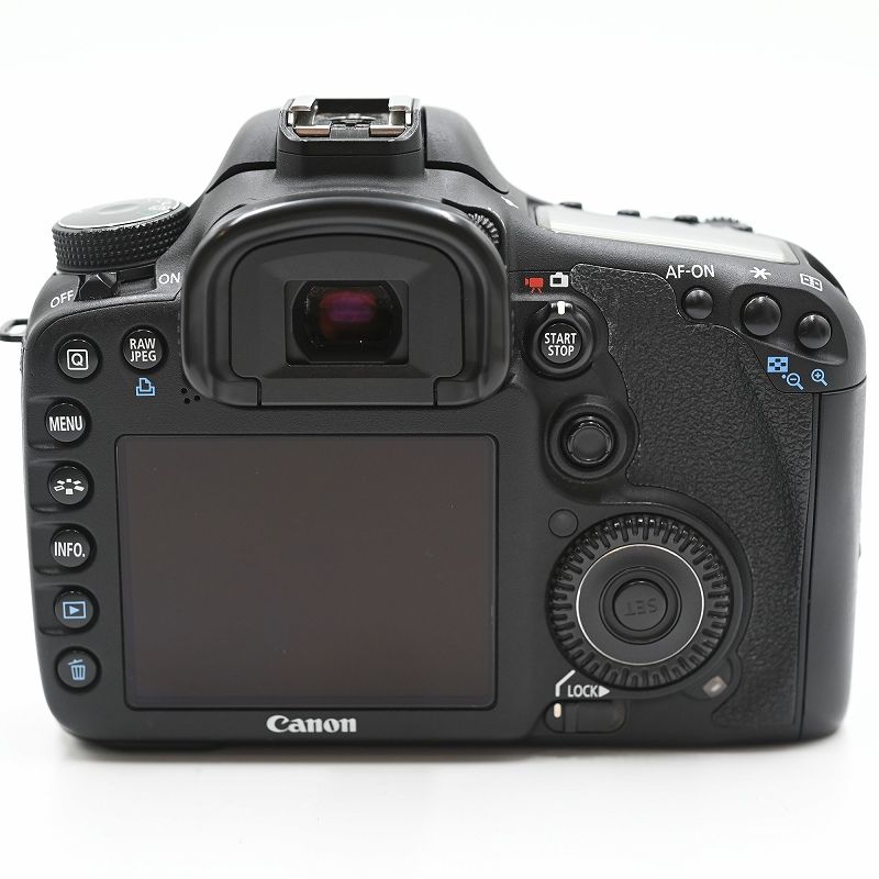 Canon キャノン デジタル一眼レフカメラ EOS 7D レンズキット