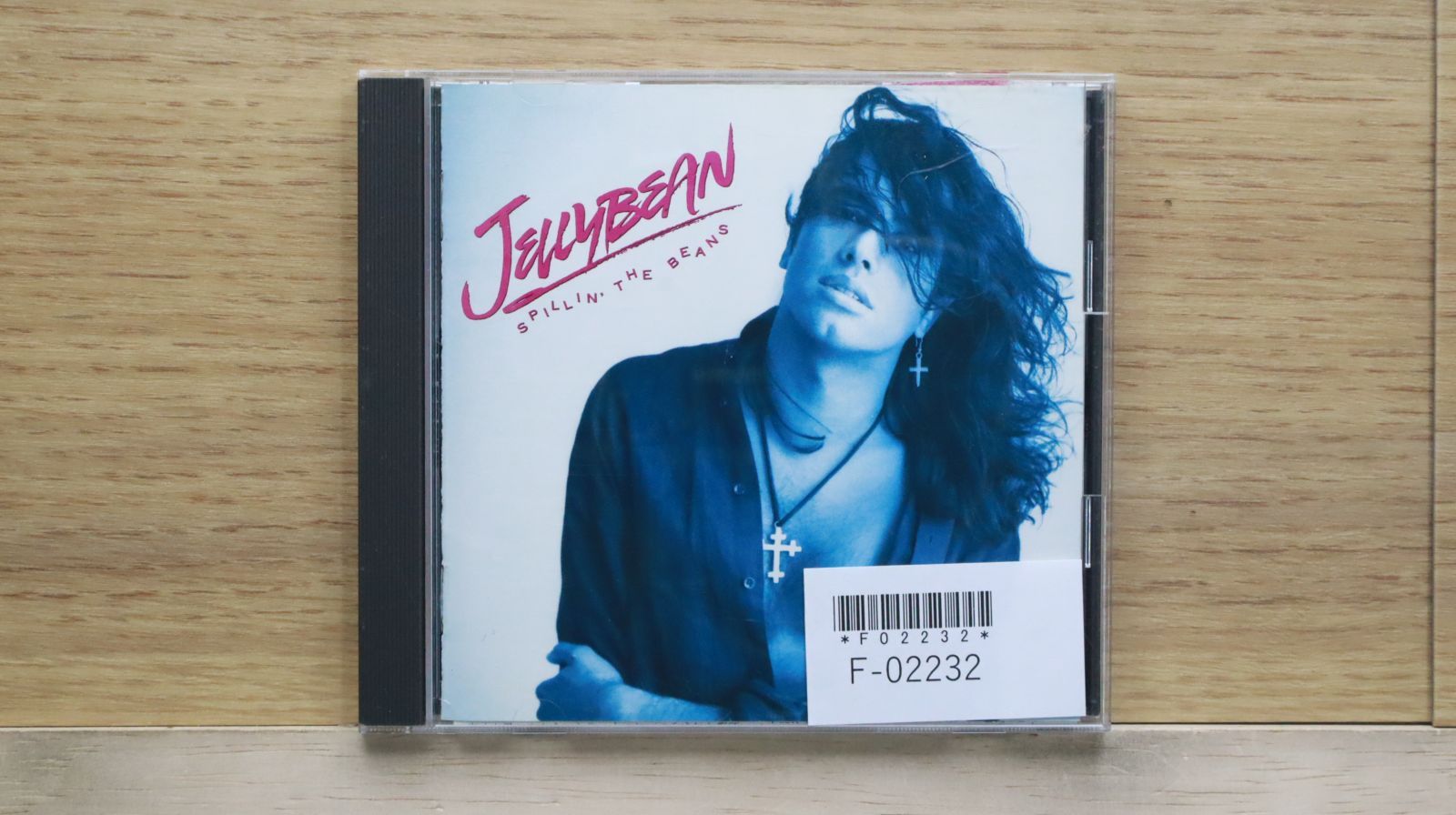 国内盤CD☆ジェリービーン/JELLYBEANS□ スピリン・ザ・ビーンズ