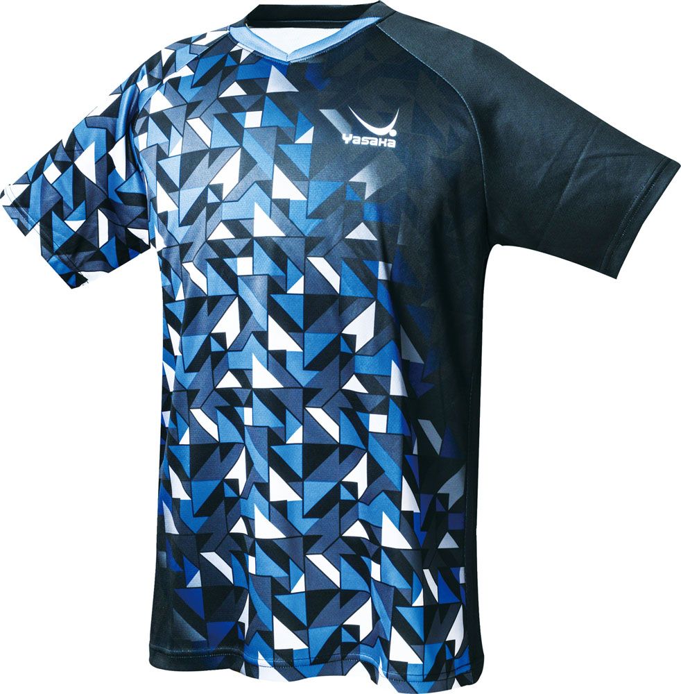 ヤサカ Yasaka 卓球 ジオグラデ R ユニフォーム  Y245 80 パープル