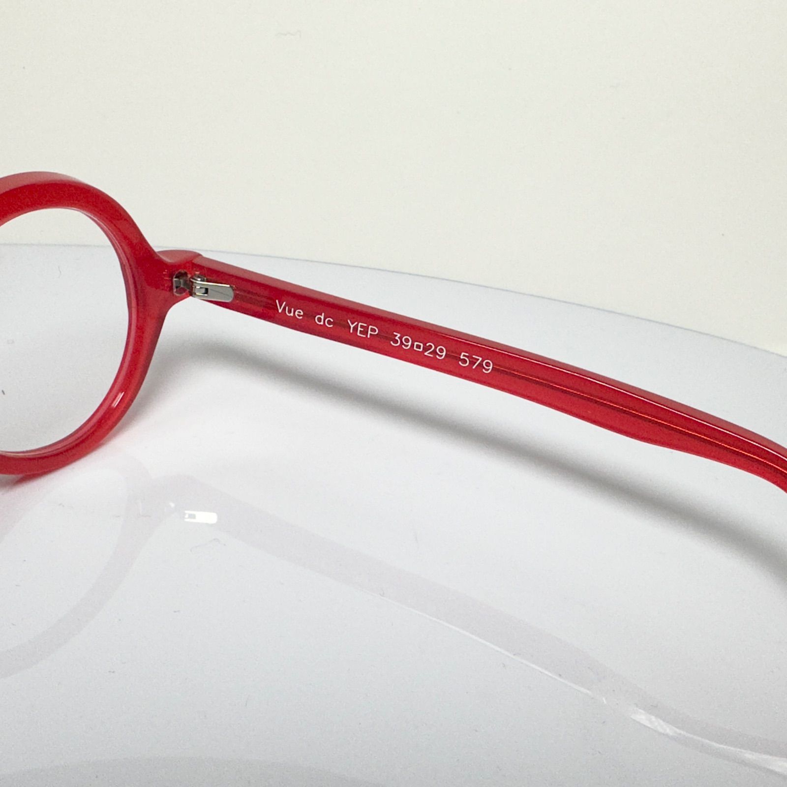 Vue dc. 新品未開封】極太 フレームフランス製 Frame France YEP 579 