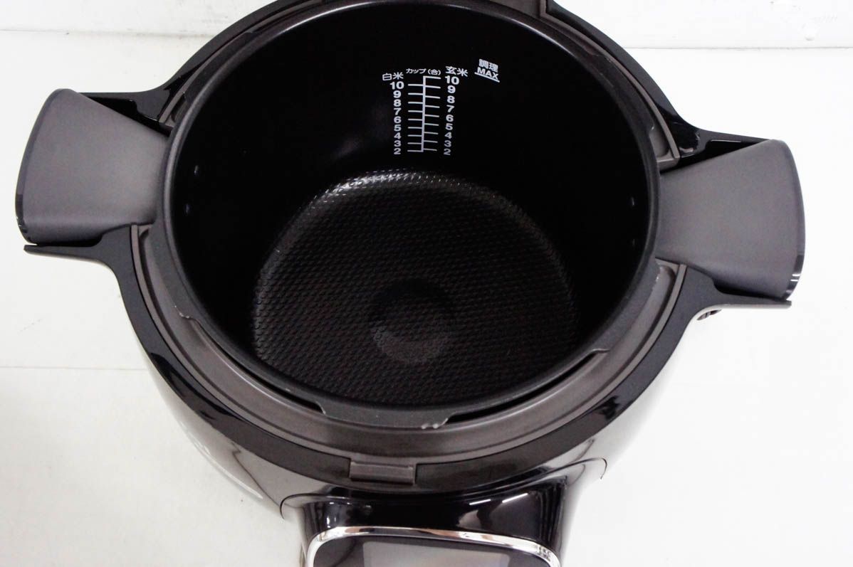 【未使用】T-fal クックフォーミー エクスプレス CY8528 黒直営店限定 ほぼ新品】T-fal Cook4me Express 6L CY8528JP - メルカリ