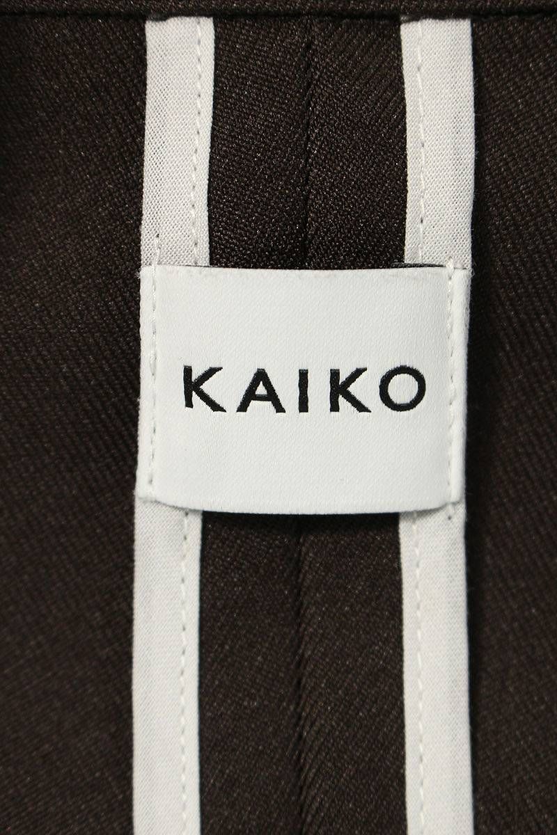 カイコー 20SS OUTLINE JACKET KAIKO-JK-001-P アウトラインジャケット