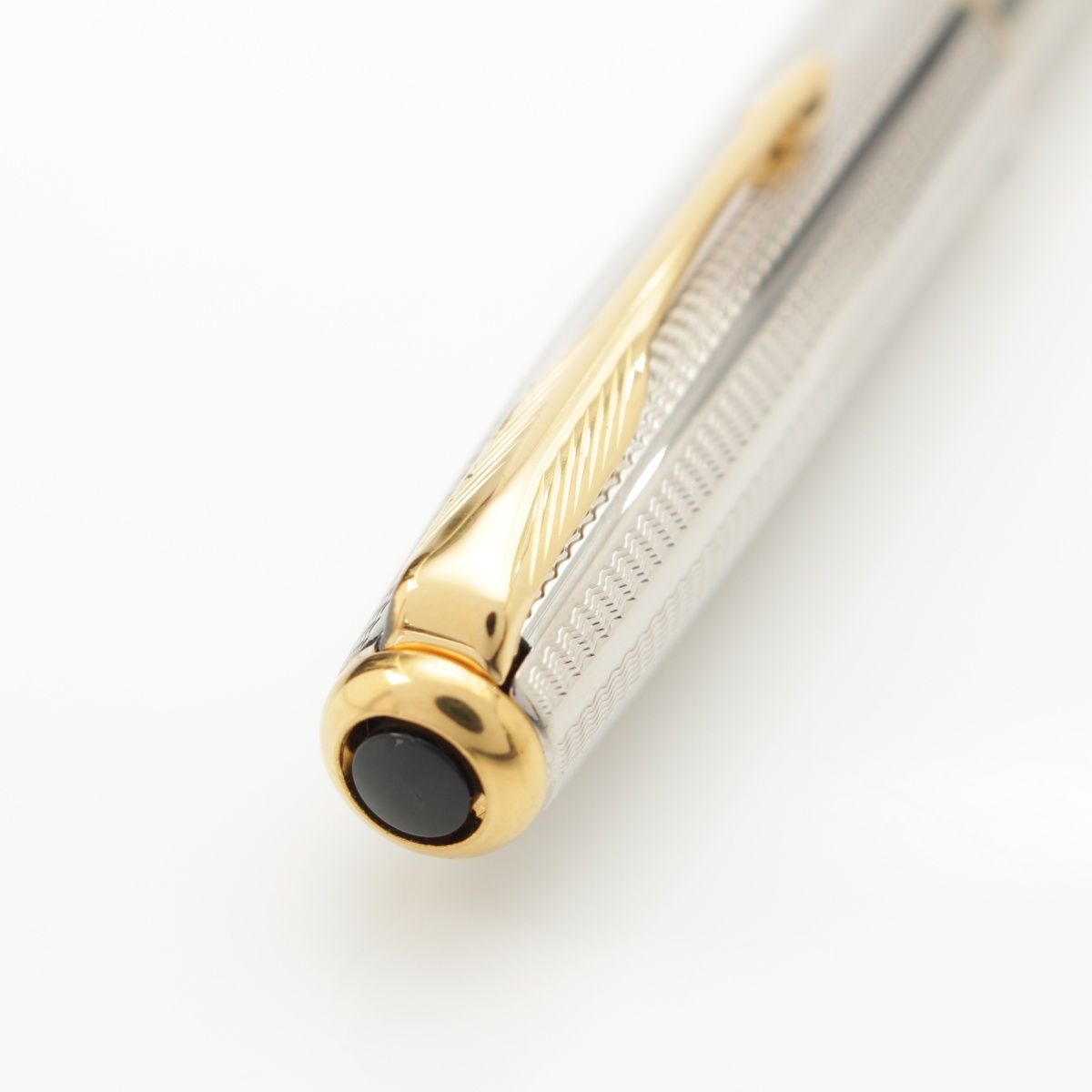 パーカー SONNET ソネット ペン先K18 筆記用具 文房具 万年筆 シルバー