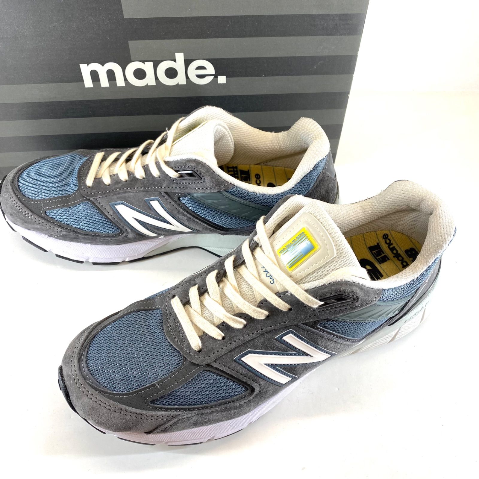SSZ × Akio Hasegawa × New Balance - メルカリ