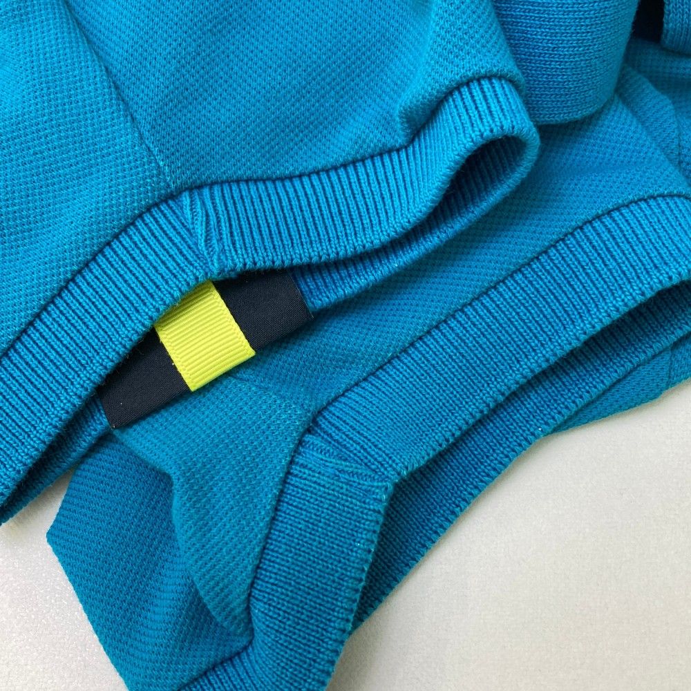 サイズ 0 PEARLY GATES パーリーゲイツ モデル 半袖 ポロシャツ ブルー系 240101224408 ゴルフウェア レディース ストスト WHITEMONARCHHOTEL_COM