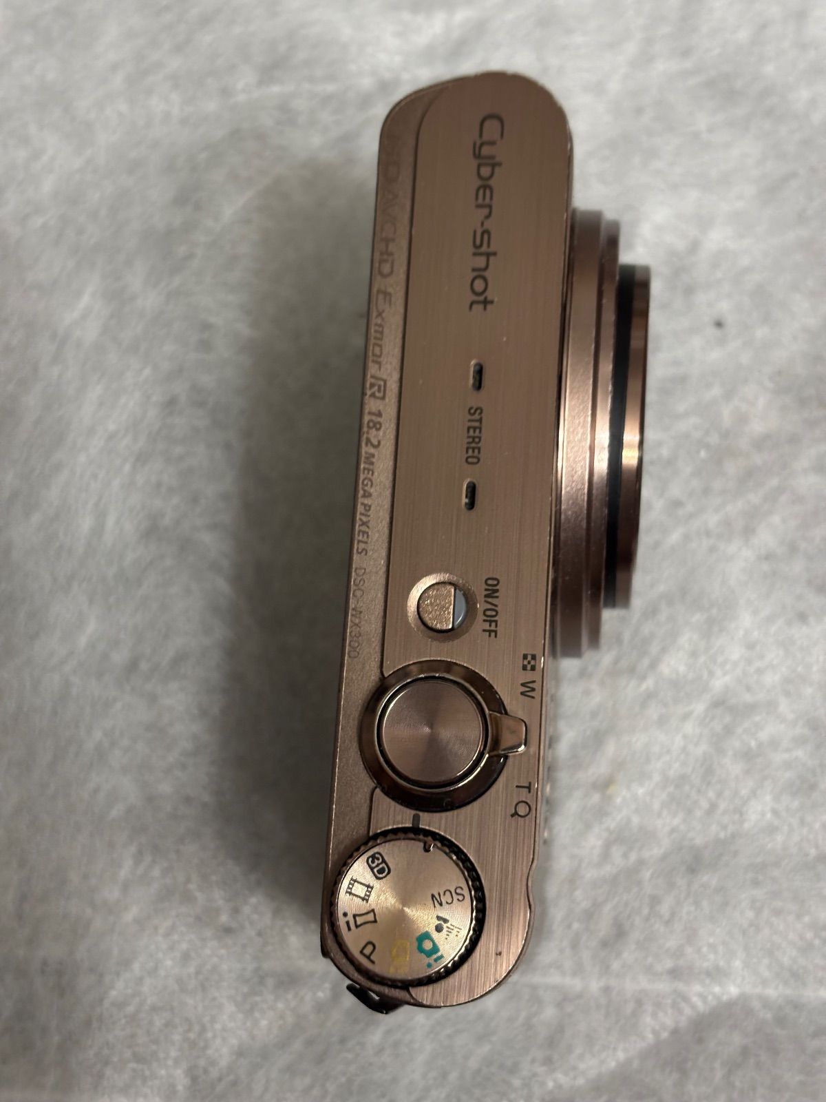 SONY サイバーショット DSC WX 300 9271