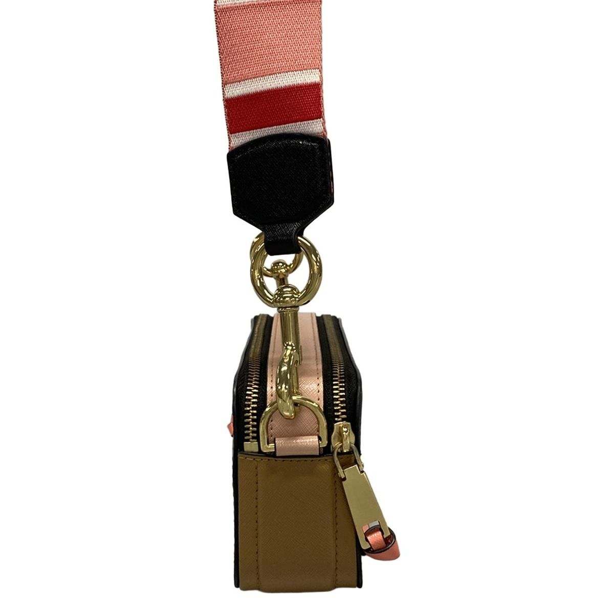 MARC JACOBS(マークジェイコブス) ショルダーバッグ ザ スナップ  